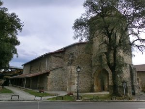 Iglesia de San Miguel